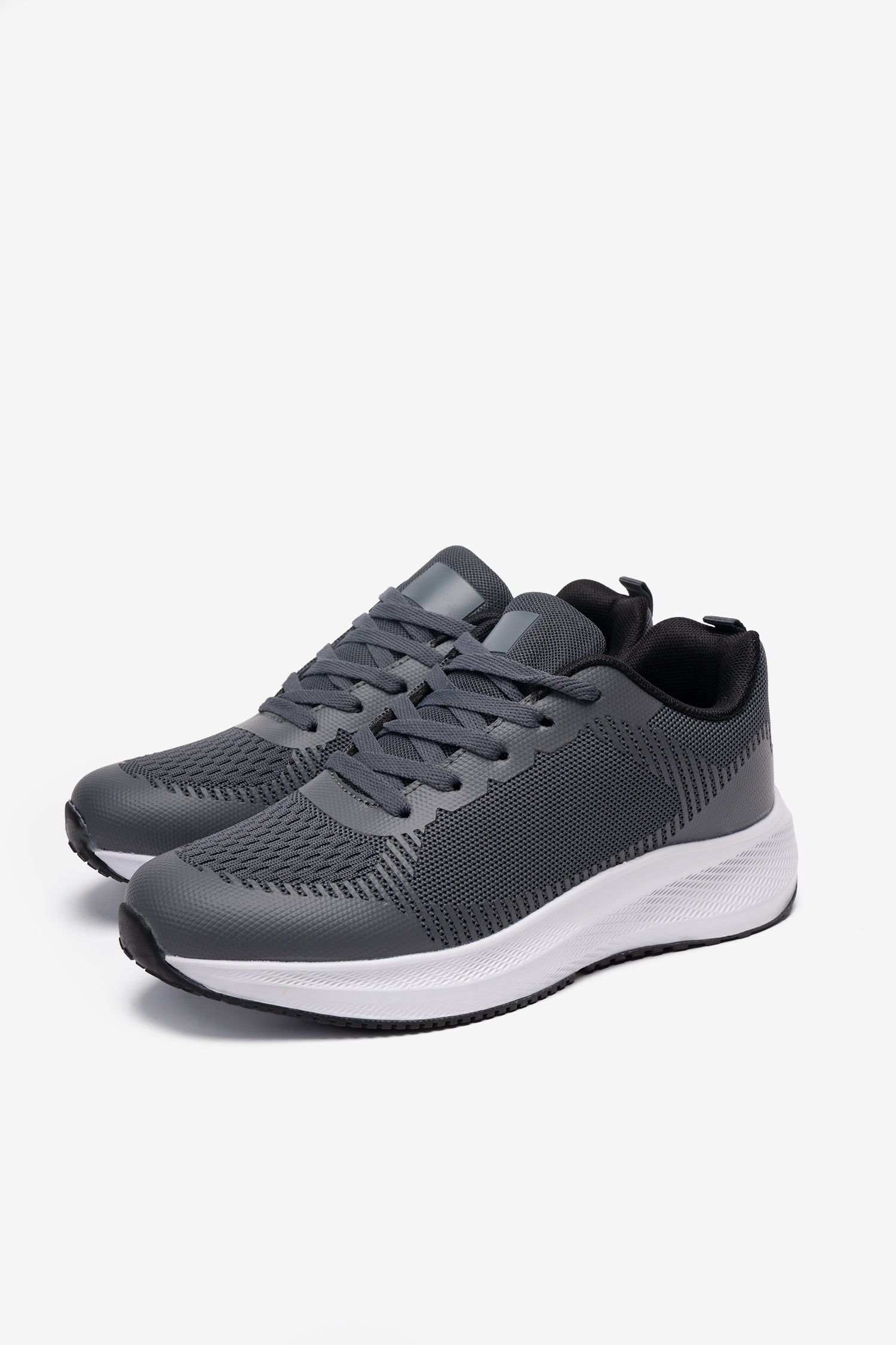 Zapatilla Hombre Gris Kansas Apóstol Apóstol